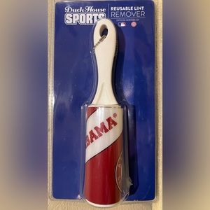 Alabama Crimson Tide Reusable Lint Remover